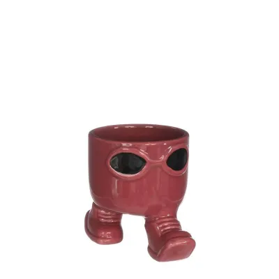 Cachepot sunshine wolk d.7 ciliegia