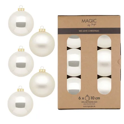 Pallina v 10 champagne (pz.6)