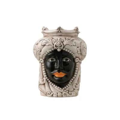 Testa portavaso king h.25 