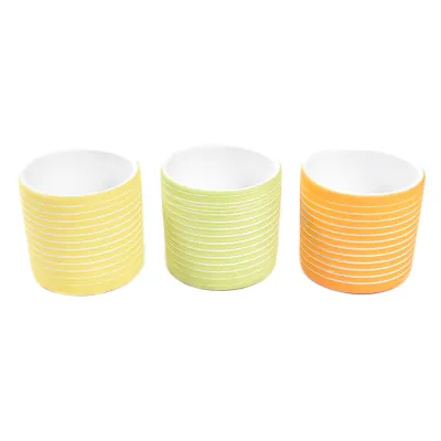 Bsc-cachepot ceramica d.08 ass