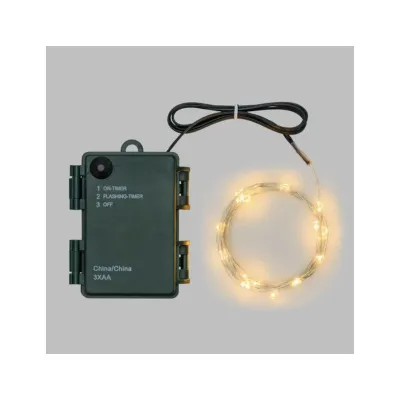 Ldb-catena 080 led calda batteria