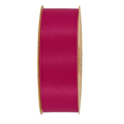 Nastro recyc.pet mm.25 m.20 fucsia