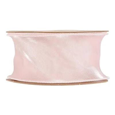 Nastro mario mm.45 m.10 rosa