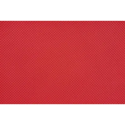 Fogli carta bubble 50x50 rosso (pz.10)
