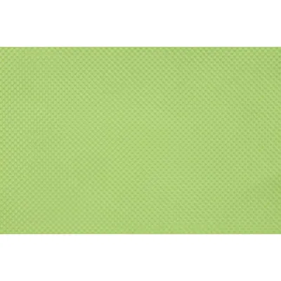 Fogli carta bubble 50x50 verde (pz.10)