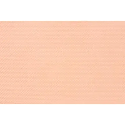 Fogli carta bubble 50x50 cipria (pz.10)