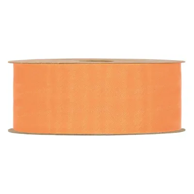 Nastro organza matt mm.40 m.20 arancione