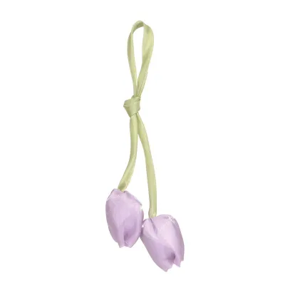 Tulipano doppio cm.3,5 lavander (pz.3)