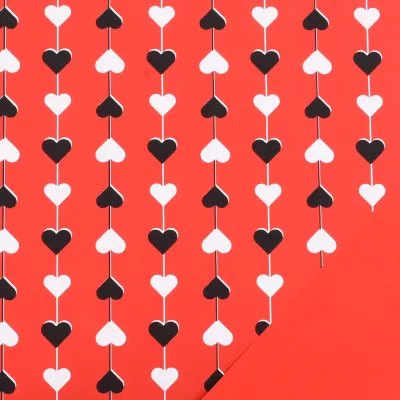 Bobina cp 1x25 queens rosso-nero