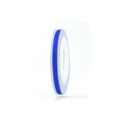 Nastro organdy mm.06 m.50 blu