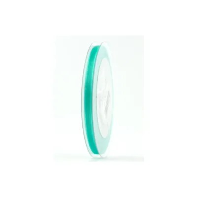 Nastro organdy mm.06 m.50 turchese