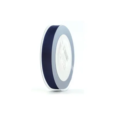 Nastro organdy mm.15 m.50 blu scuro