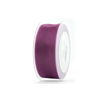 Nastro organdy mm.40 m.50 vinaccia