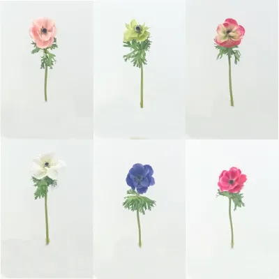 Anemone ramo cm.35 assortito