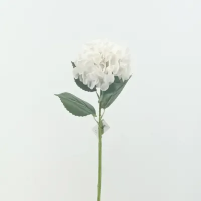 Ortensia cm.62 bianco