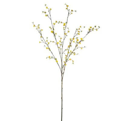 Wild daisy ramo cm.110 giallo