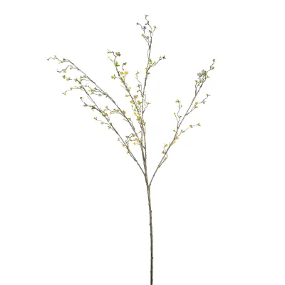 Wild daisy ramo cm.110 lilla