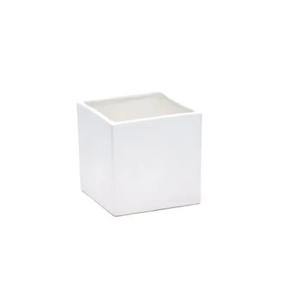 Bb--cubo 12x12 bianco