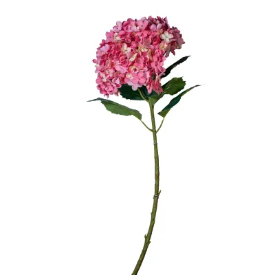 Ortensia cm.75 rosa scuro