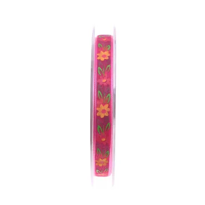 Nastro zehra mm.10 m.20 fucsia
