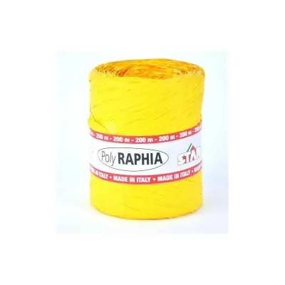 Polyraphia mm.15 m.200 giallo