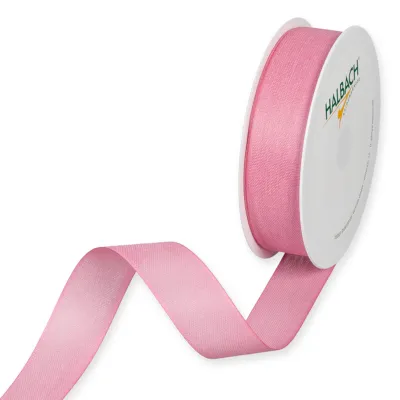 Nastro cotton look mm.25 m.25 rosa