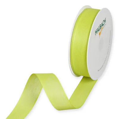 Nastro cotton look mm.25 m.25 v.chiaro