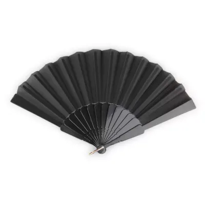 Ventaglio pvc cm.22 nero (pz.10)