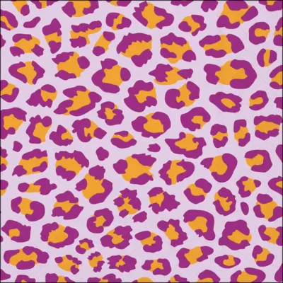 Tovagliolo carta 33×33 leopard (pz.20)