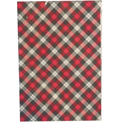 Buste 16x25 burby rosso (pz.50)