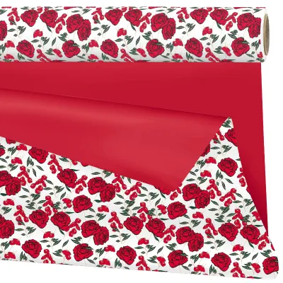 Bobina cp 1x25 rose rosso
