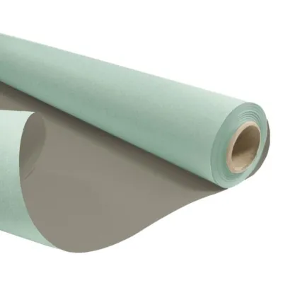 Bobina c  0,80x40 duo salvia-grigio