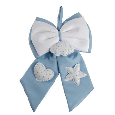 Fiocco 33x50 cielo azzurro