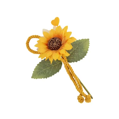 Girasole cm.12 giallo (pz.12)