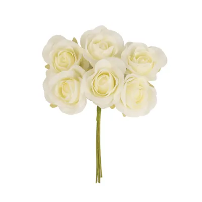 Rosa pick cm.4 crema (pz.72)