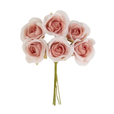 Rosa pick cm.4 rosa (pz.72)