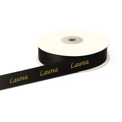 Nastro laurea mm.10 m.25 nero