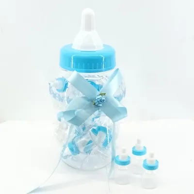 Biberon maxi + 30 azzurro