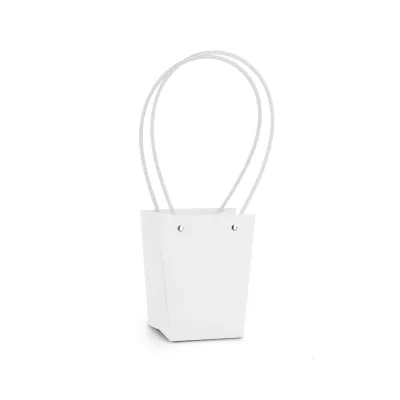 Carrybag  10x15 bianco (pz.10)