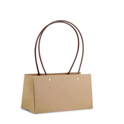 Carrybag  22x10 avana (pz.10)
