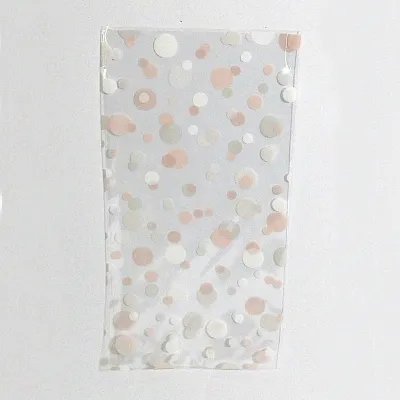 Buste 10x20 bubbles bianco (pz.50)