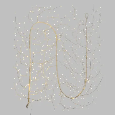 Ramo led cm.300 bianco