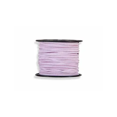 Cordino pu leather mm.03 m.45 lavander