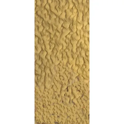 Buste 12x17,5 peluche metal oro (pz.50)