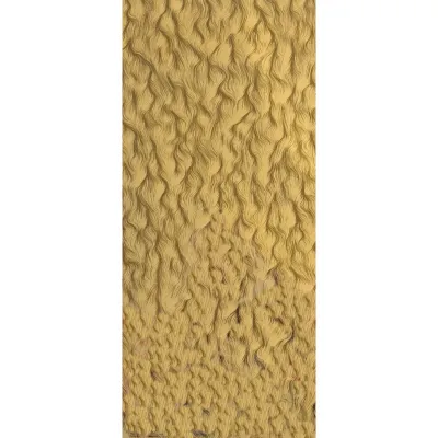 Buste 25x40 peluche metal oro (pz.50)