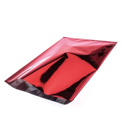 Buste 20x35 metal f/pieno rosso (50pz)