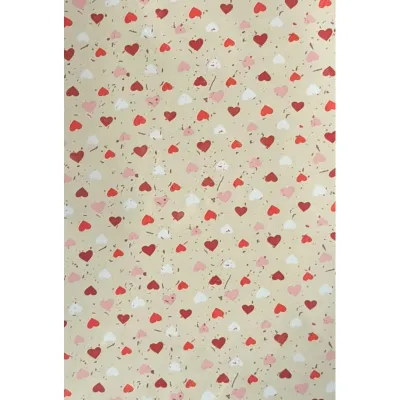 Buste 20x32 in love ecrù (pz.50)