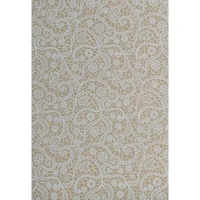 Buste 40x65 macrame avorio (25pz)