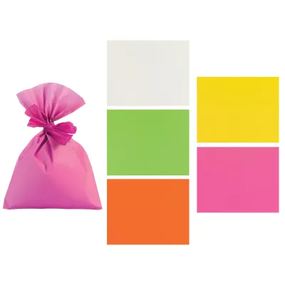 Buste 12x17,5 mat pearly assortite (pz.100)
