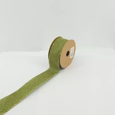 Nastro mm.38 m.10 otello verde